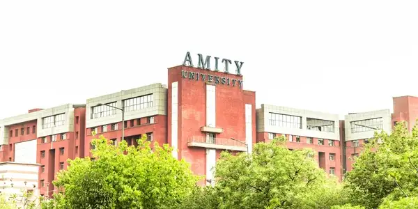 Amity University Online Logo